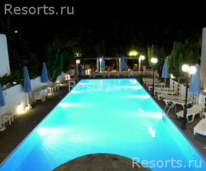 Roussos Beach Hotel 6